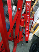 Airstrong 2 Tons Foldable Shop Crane | Model : AM-11241 Shop Crane Airstrong 