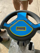 Airstrong 20" Single Brush Ride on Floor Scrubber / Drier Machine | Model : HT55B Floor Scrubber AIRSTRONG 