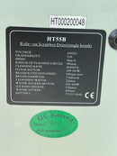 Airstrong 20" Single Brush Ride on Floor Scrubber / Drier Machine | Model : HT55B Floor Scrubber AIRSTRONG 