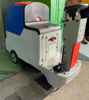 Airstrong 20" Single Brush Ride on Floor Scrubber / Drier Machine | Model : HT55B Floor Scrubber AIRSTRONG 