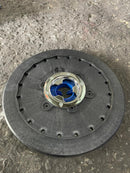 Airstrong 20" Walk Behind (Hand Push) Floor Scrubber / Dryer Machine | Model : XD50 Floor Scrubber AIRSTRONG 