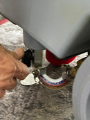 Airstrong 20" Walk Behind (Hand Push) Floor Scrubber / Dryer Machine | Model : XD50 Floor Scrubber AIRSTRONG 