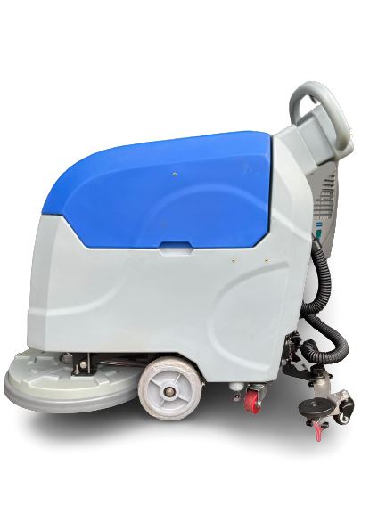 Airstrong 20" Walk Behind (Hand Push) Floor Scrubber / Dryer Machine | Model : XD50 Floor Scrubber AIRSTRONG 