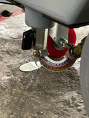 Airstrong 20" Walk Behind (Hand Push) Floor Scrubber / Dryer Machine | Model : XD50 Floor Scrubber AIRSTRONG 