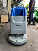Airstrong 20" Walk Behind (Hand Push) Floor Scrubber / Dryer Machine | Model : XD50 Floor Scrubber AIRSTRONG 