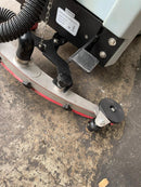 Airstrong 20" Walk Behind (Hand Push) Floor Scrubber / Dryer Machine | Model : XD50 Floor Scrubber AIRSTRONG 