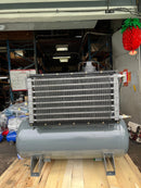 Airstrong 20HP 445L Piston Air Compressor 415V 2 Stage 175PSI | Model: A-H200 Air Compressor Airstrong 