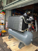 Airstrong 20HP 445L Piston Air Compressor 415V 2 Stage 175PSI | Model: A-H200 Air Compressor Airstrong 