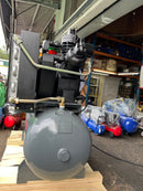 Airstrong 20HP 445L Piston Air Compressor 415V 2 Stage 175PSI | Model: A-H200 Air Compressor Airstrong 