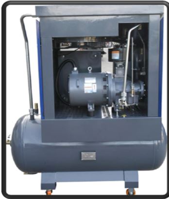 Airstrong 20Hp Screw Compressor 3 in 1 | Model: A-KSAMTD20A Air Compressor Airstrong 