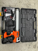 Airstrong 21V, 600mm Cordless Sausage Caulking Gun | Model : CG-YM-G8504 Cordless Caulking Gun Airstrong 