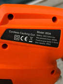 Airstrong 21V, 600mm Cordless Sausage Caulking Gun | Model : CG-YM-G8504 Cordless Caulking Gun Airstrong 