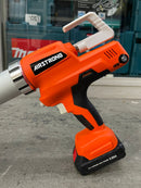 Airstrong 21V, 600mm Cordless Sausage Caulking Gun | Model : CG-YM-G8504 Cordless Caulking Gun Airstrong 