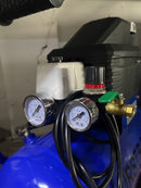 Airstrong 2.5HP 24L 230V (ASME) Direct Air Compressor | Model : AS2524D-ASME Air Compressor AIRSTRONG 