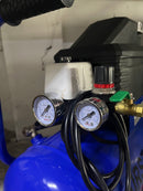 Airstrong 2.5HP 24L 230V (ASME) Direct Air Compressor | Model : AS2524D-ASME Air Compressor AIRSTRONG 