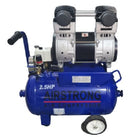 Airstrong 2.5Hp 8Bar 24L Oil Free & Silent Air Compressor | Model : GDG24-ASME Air Compressor Airstrong 