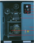 Airstrong 2Hp 230V Silent Box Compressor Without Tank | Model: A-QVB-0.17 Air Compressor Airstrong 