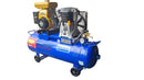 AIRSTRONG 3HP 100L Petrol Gasoline Engine Air Compressor Robin EY20 | Model : ASSA30-100R Air Compressor Airstrong 