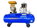 AIRSTRONG 3HP 100L Petrol Gasoline Engine Air Compressor Robin EY20 | Model : ASSA30-100R Air Compressor Airstrong 