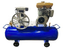 AIRSTRONG 3HP 100L Petrol Gasoline Engine Air Compressor Robin EY20 | Model : ASSA30-100R Air Compressor Airstrong 