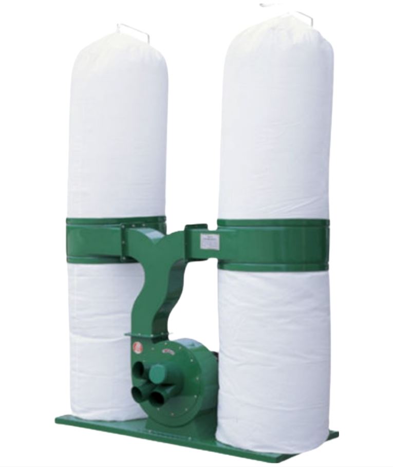 AIRSTRONG 3HP 2.2kW 220V Dust Collector (Double Bag)