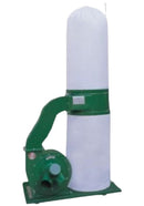 AIRSTRONG 3HP 2.2kW 415V Dust Collector (Single Bag)