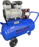 Airstrong 3Hp 50L 240V