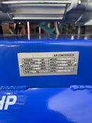 Airstrong 3Hp 50L 240V