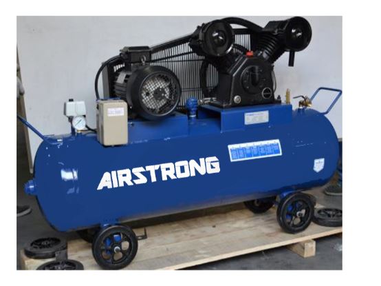 Airstrong 5.5Hp 180L 1Stage 3Phase Air Compressor | Model : ASFS55-180H Air Compressor Airstrong 