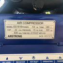 Airstrong 5.5Hp 180L 2Stage Longin 186 Air Compressor Diesel Compressor | Model : ASTB75-180-186D Air Compressor AIRSTRONG 