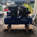 Airstrong 5.5Hp 180L 2Stage Longin 186 Air Compressor Diesel Compressor | Model : ASTB75-180-186D Air Compressor AIRSTRONG 