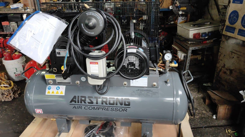 Airstrong 5.5Hp 230L 415v Air Compressor | Model : H55L Air Compressor AIRSTRONG 