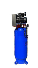 Airstrong 5.5hp 250L 12 Bar 2 Stage 3 Phase Vertical Air Compressor | Model : ASTS55-250V-5.5 Air Compressor Airstrong 