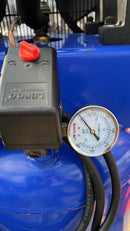 Airstrong 5.5hp 250L 12 Bar 2 Stage 3 Phase Vertical Air Compressor | Model : ASTS55-250V-5.5 Air Compressor Airstrong 