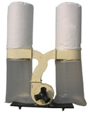 Airstrong 5.5hp, 4kw, 415v dust collector | Model : DC-FM300S (Discontinue) Dust Collector Airstrong 