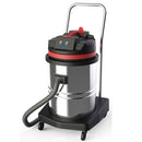 Airstrong 60L 2000W Dual Italy Motor Stainless Steel Wet & Dry Vacuum Cleaner | Model : VC-HT60-2 Wet & Dry Vacuum Cleaner AIRSTRONG 