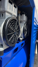 AIRSTRONG 6HP 120L 240V Oilless & Silent Box Air Compressor | Model : AS-COF15-60120-ASME Air Compressor AIRSTRONG 