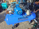 Airstrong 7.5Hp 250L 1Stage 3Phase Air Compressor | Model : ASFS75-250H Air Compressor Airstrong 