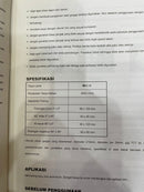Airstrong 8" Mitre Saw 0880 (Ryobi Type) | Model : 0880 Mitre Saw Airstrong 