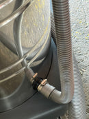 Airstrong 80L 3000W Triple Italy Motor Stainless Steel Wet & Dry Vacuum Cleaner | Model : VC-HT80-3 Wet & Dry Vacuum Cleaner AIRSTRONG 