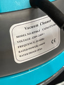 Airstrong 80L 3000W Triple Italy Motor Stainless Steel Wet & Dry Vacuum Cleaner | Model : VC-HT80-3 Wet & Dry Vacuum Cleaner AIRSTRONG 