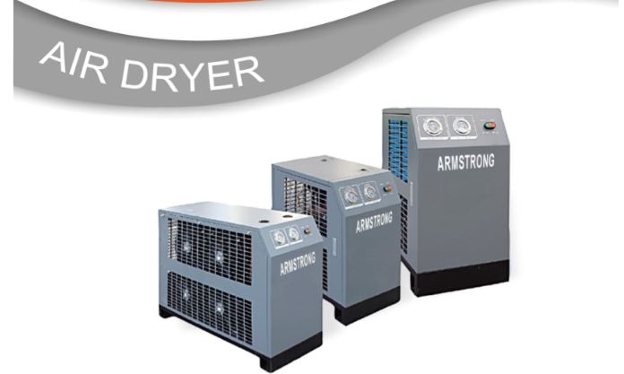Airstrong Air Dryer 50Hp | Model : LFAD-60GF Air Dryer Airstrong 