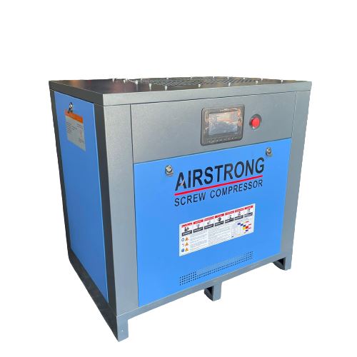Airstrong ASPM20HP Rotary Inverter Screw Air Compressor with 415V, 20Hp, 10 Bar | Model : ASPM20HP Air Compressor Airstrong 
