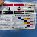 Airstrong ASPM20HP Rotary Inverter Screw Air Compressor with 415V, 20Hp, 10 Bar | Model : ASPM20HP Air Compressor Airstrong 