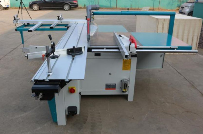 AIRSTRONG (Auto Blade) Aeroplane Table Saw 10fts/3.2m Come With Dust Collector | Model: A1132F Aeroplane Table Saw Airstrong 