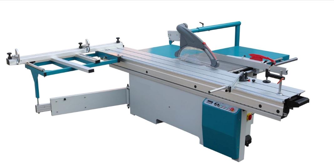 Airstrong (Auto Blade) Aeroplane Panel Sliding Table Saw 10fts/3.2m Co