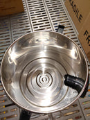 AIRSTRONG HT-15J Vacuum Cleaner Silent Stainless Steel Wet & Dry 15L 1000W | Model: VC-HT15J Vacuum Cleaner Airstrong 