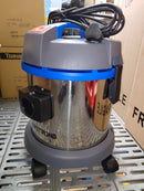 AIRSTRONG HT-15J Vacuum Cleaner Silent Stainless Steel Wet & Dry 15L 1000W | Model: VC-HT15J Vacuum Cleaner Airstrong 