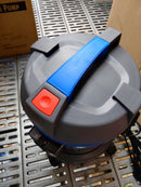 AIRSTRONG HT-15J Vacuum Cleaner Silent Stainless Steel Wet & Dry 15L 1000W | Model: VC-HT15J Vacuum Cleaner Airstrong 