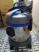 AIRSTRONG HT-15J Vacuum Cleaner Silent Stainless Steel Wet & Dry 15L 1000W | Model: VC-HT15J Vacuum Cleaner Airstrong 